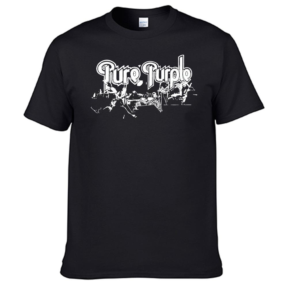 Deep Purple T Shirt 100 Cotton Shirt