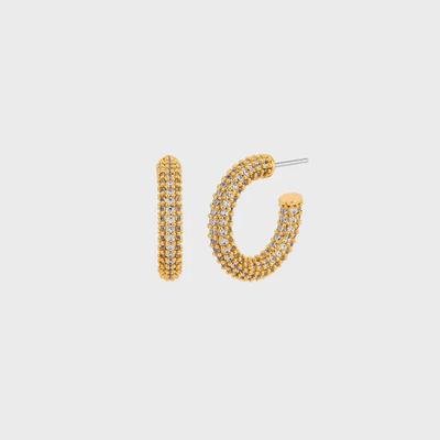 No.262 Earring Gold