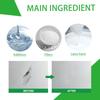 Quick Setting Wall Repair Cream Crack Mending Paste Anti Mould for Residential Apartment Wall Restoration Works