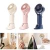 Air Circulator Fan Handheld Fan Small Fan Cooling Fan Outdoor Fan Table Fan Great for Travel and Outdoor Activity