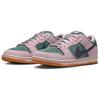 Nike Dunk Low SB Mineral Slate Unisex Sneakers Green Dark-Raisin Particle-Rose HQ1625-300