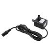 DC12V 3m 240L H Ultratyst Borstlös Motor Nedsänkbar Pool Vattenpump