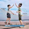 EBAER Kids' Summer Sport Short-Sleeve Two-Piece Set