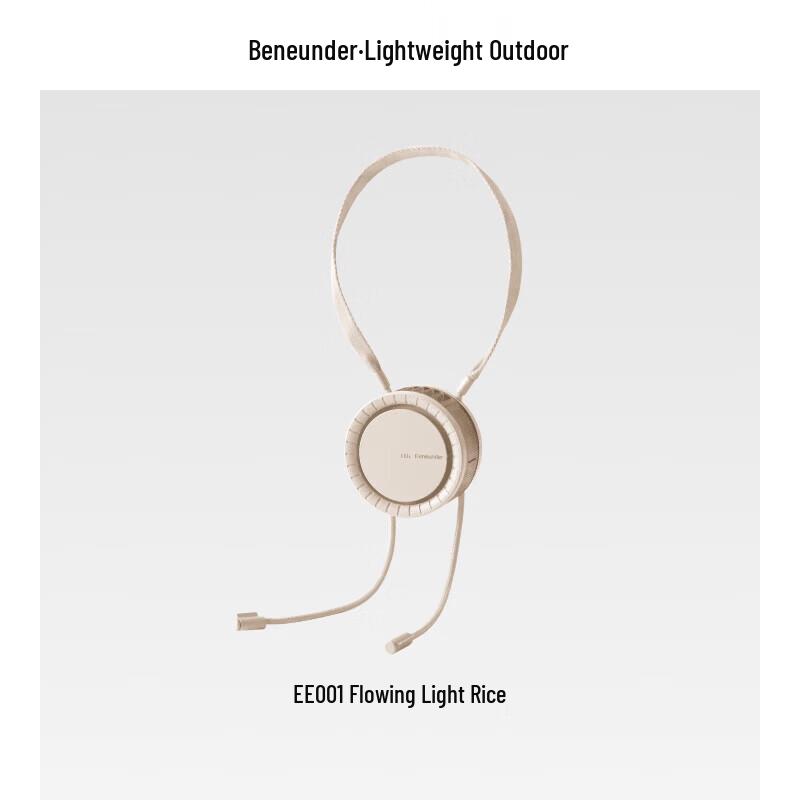 

Beneunder Portable Wearable Neck Fan