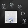 2 Pipe   Conditioning Control Panel   Digital Display Central HVAC Controller 5+2 6 Periods Programmable