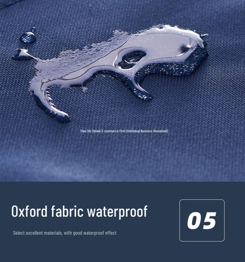 Extra Large Waterproof Oxford Shopping Cart Bag