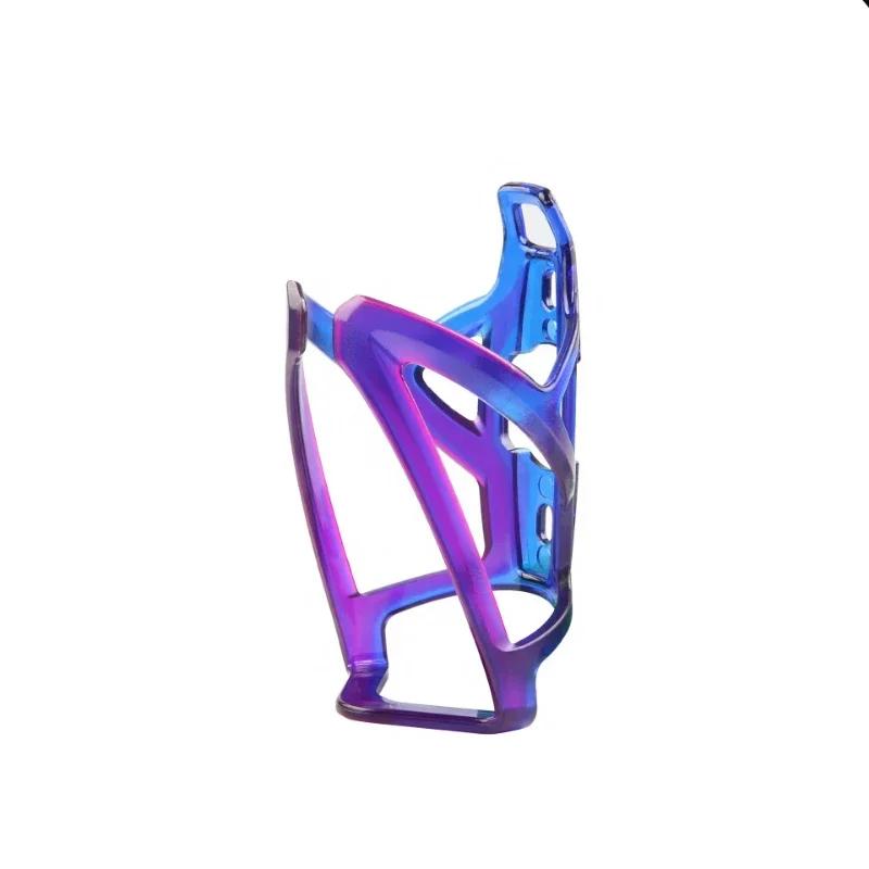 New Bicycle Bottle Cages MTB Road Bicycle Water Bottle Holder Colorful Lightweight Cycling Bottle Bracket Bicycle Accesories