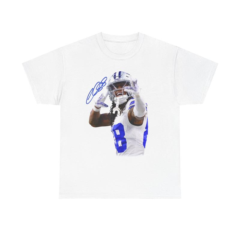 

CeeDee Lamb Unisex T-shirt L