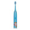 Vibration Soft-bristled Toothbrush, Tooth Flusher, Charging Model, Automatic Model, Sonic Children's Electric Toothbrush Gift.