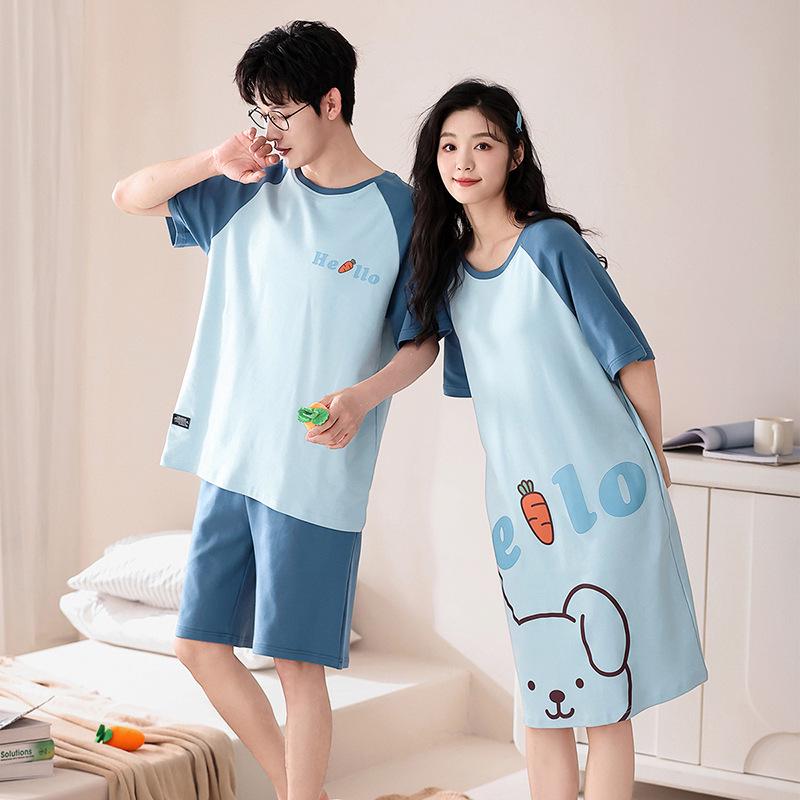 2026 Women s Summer Cotton Camisole Pajama Dress – Sexy, Thin Style with Chest Pads XL