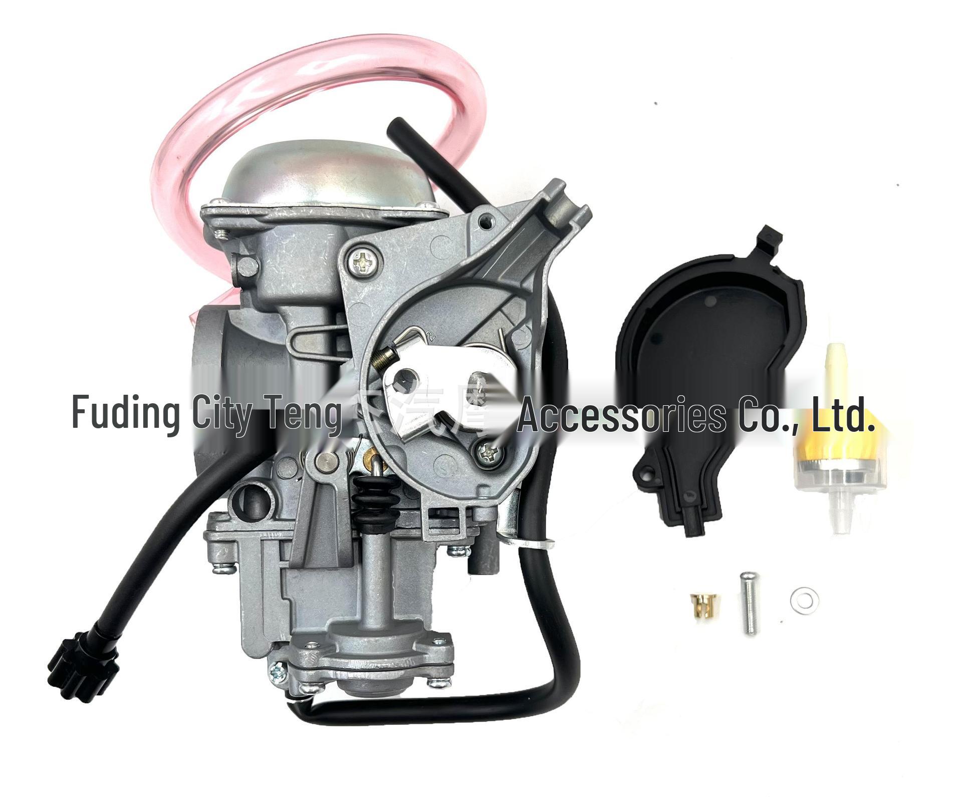 Carburetor for Arctic Cat ATV 400/500 CVK34 (Model: 0470-449/0470-737) Standard