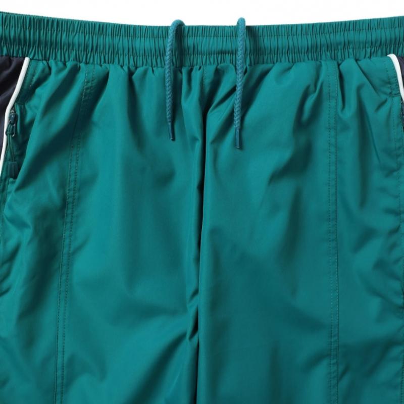 Thisisneverthat Paneled Track Pant Green