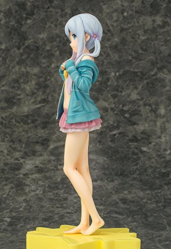 Eromanga Sensei Izumi Sagiri Scale ABS PVC Complete Figure 1/7 & Pre-painted
