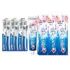 Crest Velvet Toothbrush & 3D White Toothpaste Combo
