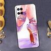 Ballet Shoes Phone Case For Oppo A40 A60 A80 A78 A98 A18 A38 A58 A74 A94 A54 A16 A76 A96 A15 A17 A77 A57S