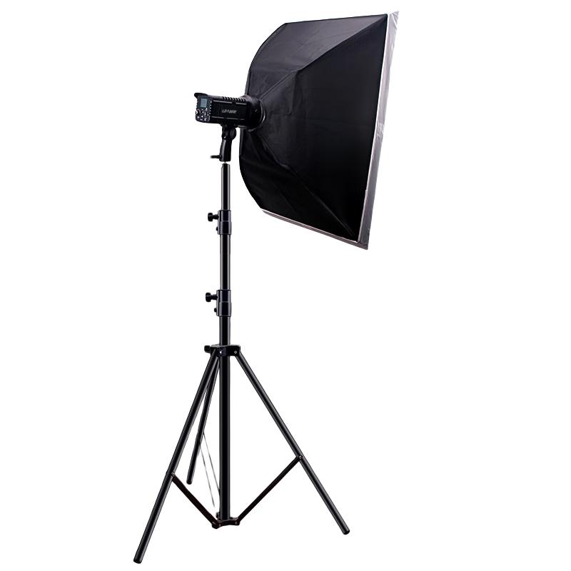 LATZZ 300W COB Bi-Color LED Video Light