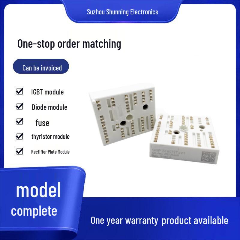Neues Original SKIIP25AC12T4V1 SKIIP25NAB065V1 Thyristor-IGBT-Modul