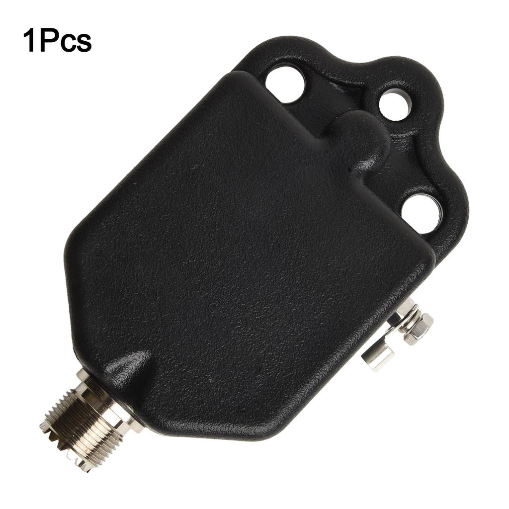 1 64 1 64 Balun CW FM AM FT4 FT8 60W SSB 100W Requires External Wires Adjustable Frequency Outdoor Use For Shortwave Listening