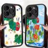 The Very Hungry Caterpillar Phone Case For IPhone 17 16 15 14 Plus 13 12 11 Pro Max Silicone Cover
