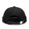 New Fashion Four Seasons Landlord Hats, Men's Street Hip-Hop Hats Beanie Melon Skin Hats, Women's Bare Plate Hats, Women's Tides