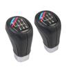 1Pc For BMW 1 3 5 6 Series E30 E36 E39 E46 E60 E87 E90 Gear Stick Handball 6 Speed Car Gear Shift Knob Head Manual Shifter