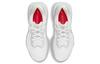 Nike ZoomX Invincible Run Flyknit White Pure Platinum Chile Red CT2228-102