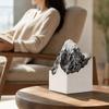 Chinese-Style Mountain Landscape Ornament Vertical for Guesthouse
