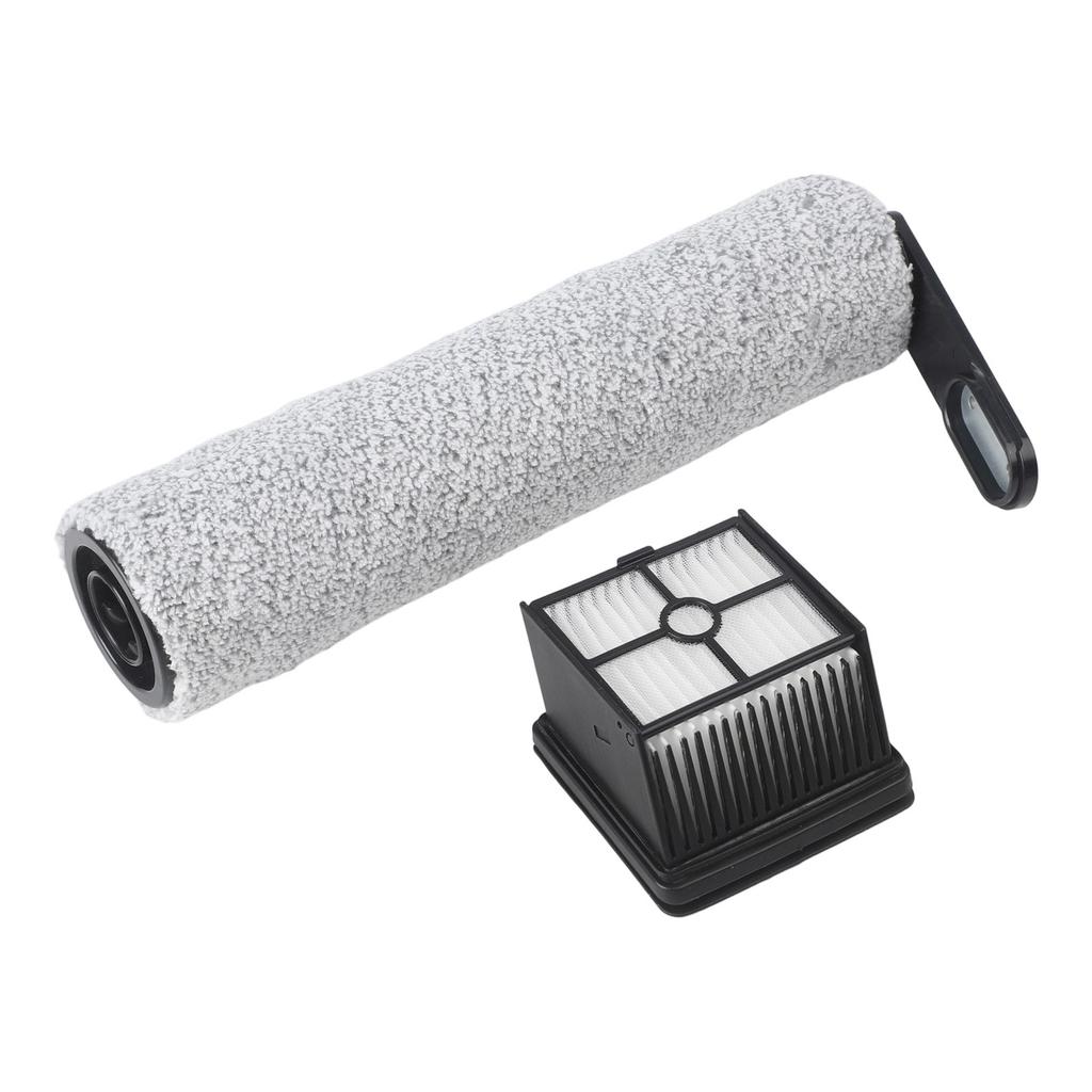 Easy Installation Brush Filter Replacement Effective Dirt Removal Cleaner Air