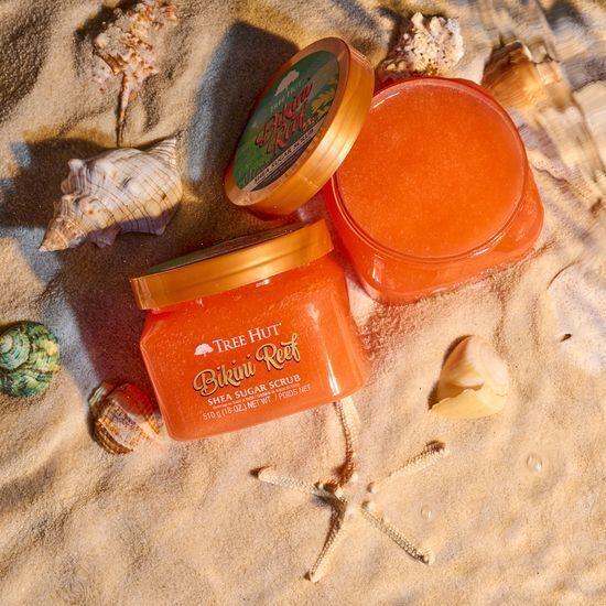TREE HUT Shea Sugar Scrub 510g Single/Planned