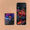 Why Are Frogs Important Coque For Samsung Z Flip7 6 Galaxy Case Shockproof Z Flip5 Z Flip3 4 5G Hard Cover Phone TPU PC Hard Fu