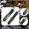 2 Pieces Motorcycle Blinker Indicator Lamp LED Accessory Easy to Install Universal 12V