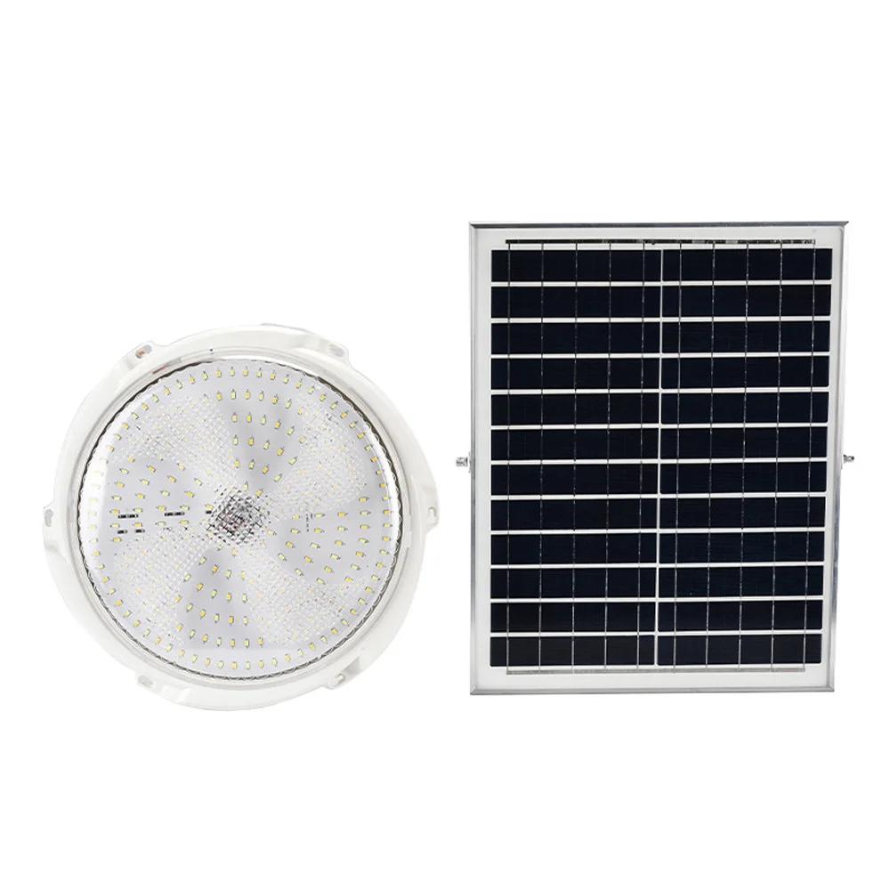 Outdoor Waterproof Home Lighting Indoor and Outdoor Solar Garden Light LED High Power High Brightness Solar Ceiling Lights Hot