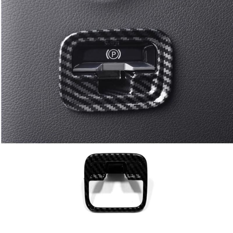 LHD For Mercedes Benz GLC Class X254 GLC260 GLC300  2024 Interior Window Gear AC Vent  Decoration Cover Stickers Accessories