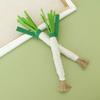 Simulation Green Toy with Matatabi Self-Playing Chew Pet Toy