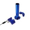 Universal 22mm 7/8" Motorcycle Throttle Twist Grip CNC Aluminum Gas Handle Grip Throttle Knob With Cable For Motorbike