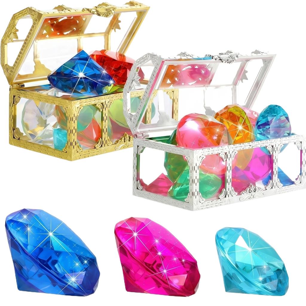 Children's Water Play Toy Set, Interesting Water Toy Set, Including Various Fun Toys