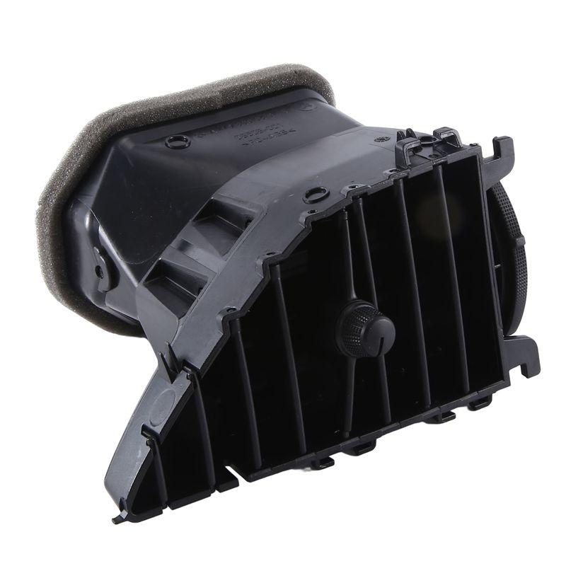 Powerful Car Front Air Conditioner Vent For Mercedes Benz Vito 17-21 AC Grille Outlet Air Conditioner Outlet Panel Cover Black Right