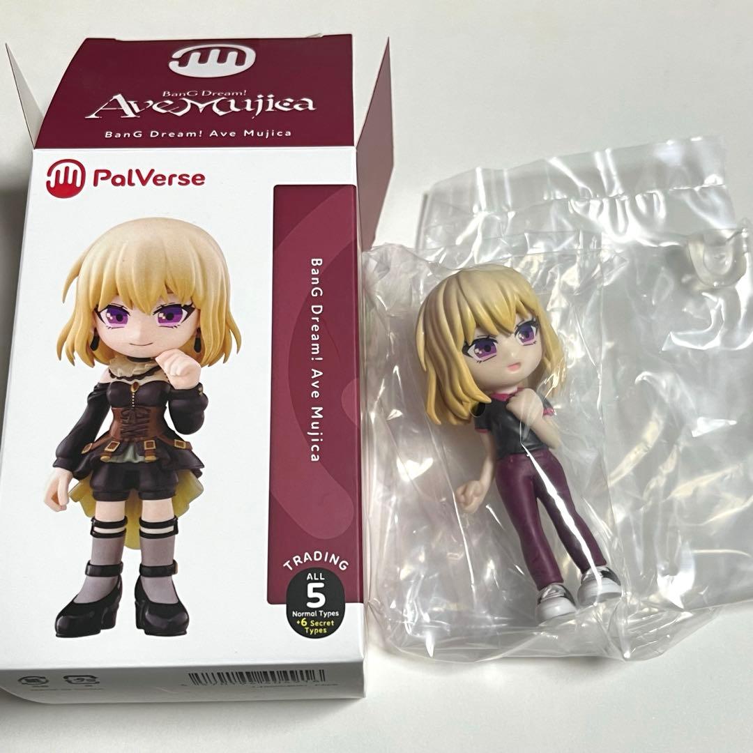 

[USED] AveMujica Doloris Special Rare PalVerse