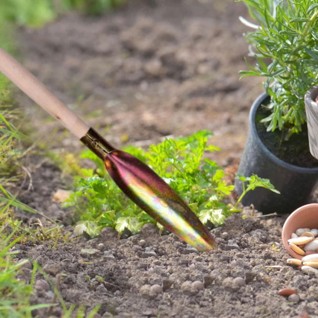 Leaf , Planting Camping Hand Trowel Shaped Tools, Gardening for Weeding