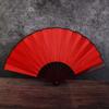 Graffiti Hand Held Gift Decoration Wedding for Painting Home Hand Folding Fan Folding Fan Party