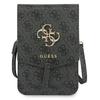 Guess Handbag GUWBG4GFGR gray/grey4G Big Logo