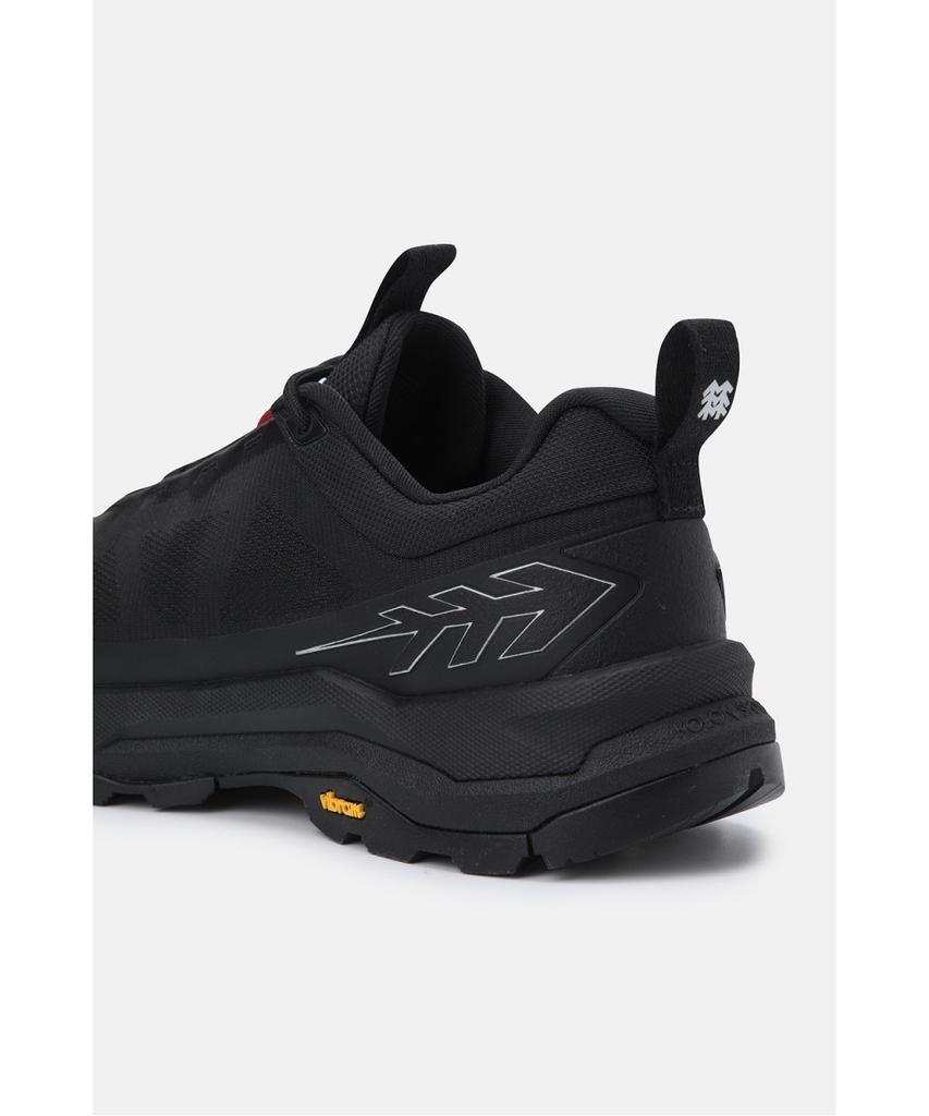 Kolon Sport Unisex Hiking Shoes Free Tracer 6F4Kx26920Blk