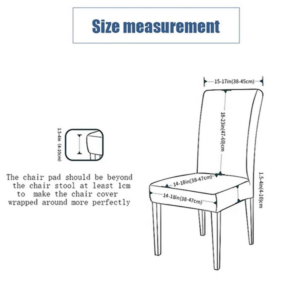 Knitted Waterproof Jacquard Chair Covers Stretch Elastic Sofa Slipcovers for Hotel Home Thickened Pure Color