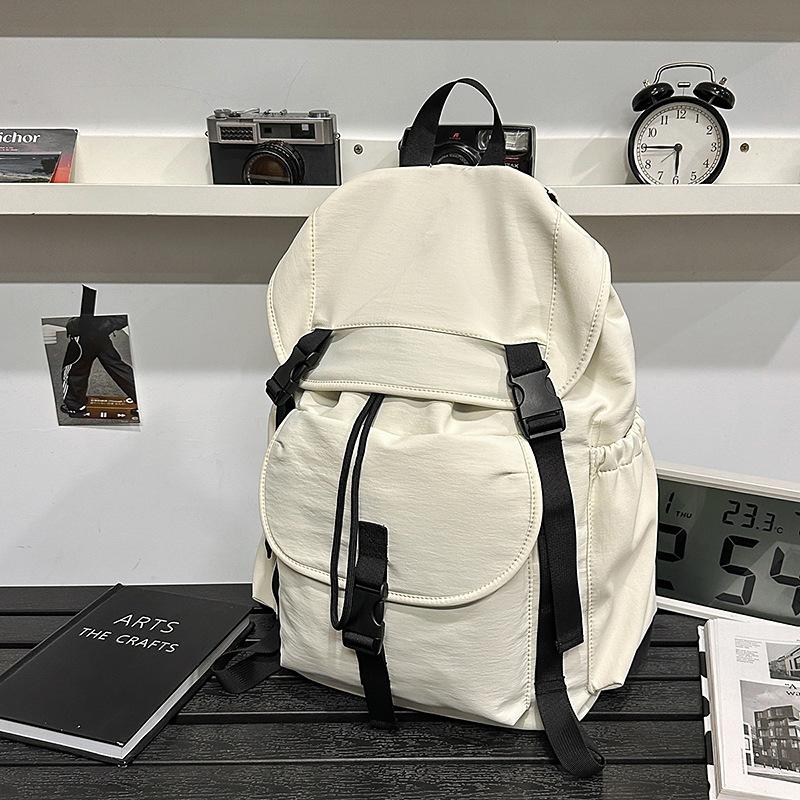 Double-shoulder Travel Bag, Sports Hiking and Mountain Climbing Bag, Large-capacity Travel Backpack, Student Schoolbag