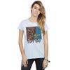Star Wars Womens/Ladies Chewbacca Roar Pop Art Cotton T-Shirt