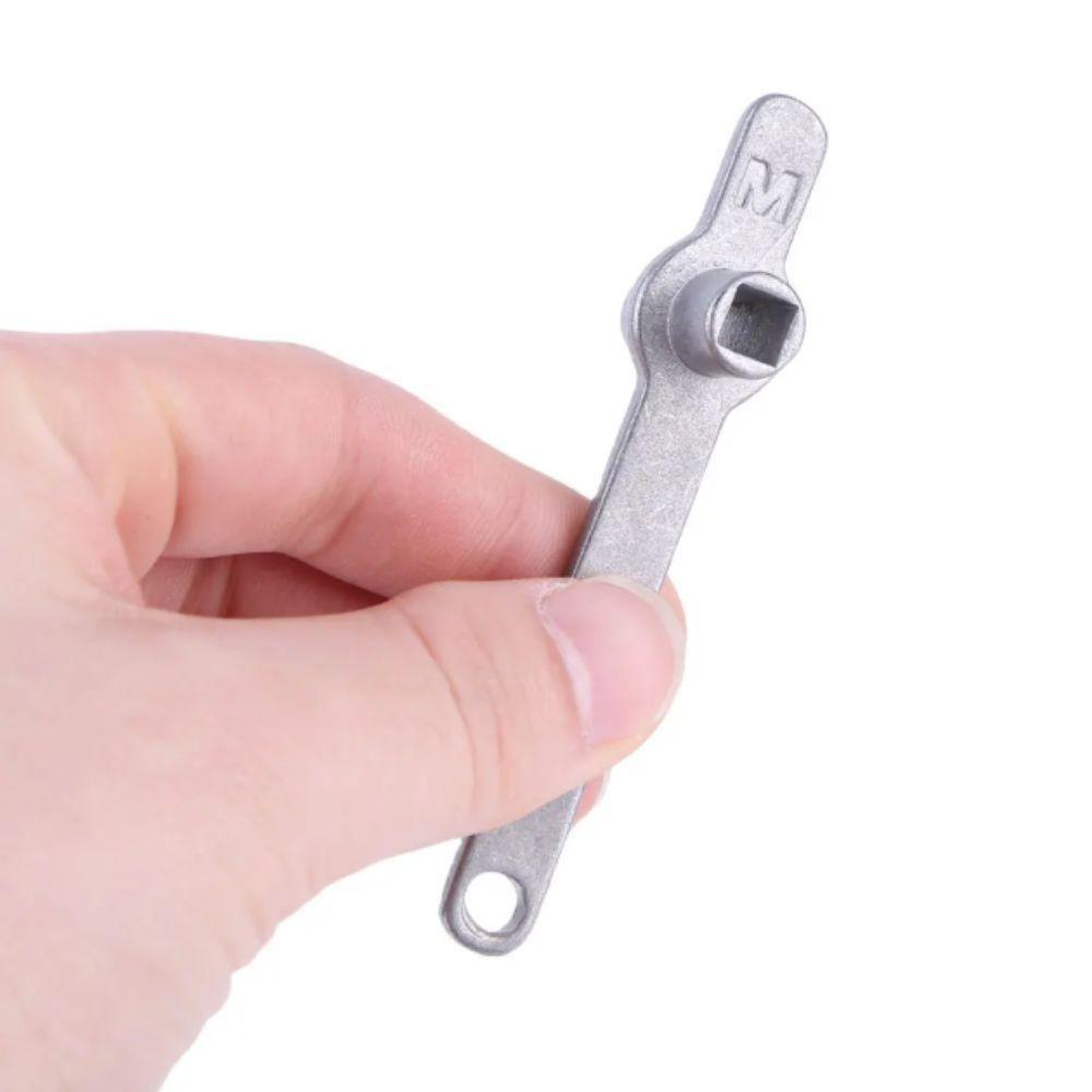 Stainless Steel Radiator Bleed Key 5Mm Hole Core Radiator Vent Key Radiator Key  Plumbing Repair