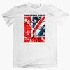 T-shirt Album di Debutto Stone Roses Anni '80 Indie Madchester Band Tee Unisex XS-2XL