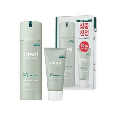 Ideal for Men Cica All-in-One 150ml+50ml