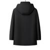 Yalu Men's Thickened Fleece-Lined Winter Jacket