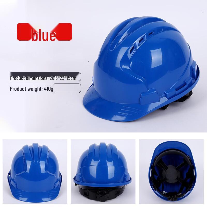 Lieve Breathable Construction Safety Helmet